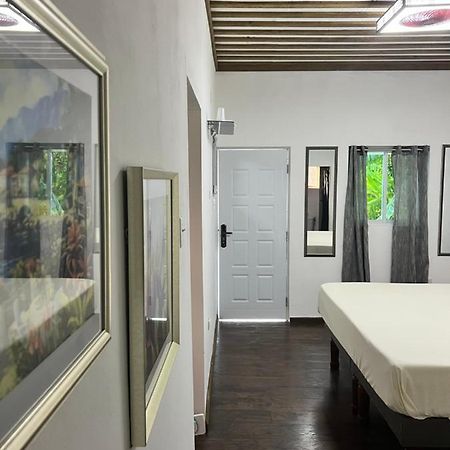 Jamaica Colors Hotel And Eco-Retreat ปอร์ตอันโตนิโอ ภายนอก รูปภาพ