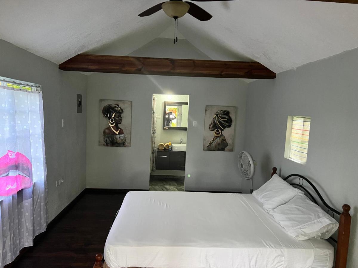 Jamaica Colors Hotel And Eco-Retreat ปอร์ตอันโตนิโอ ภายนอก รูปภาพ