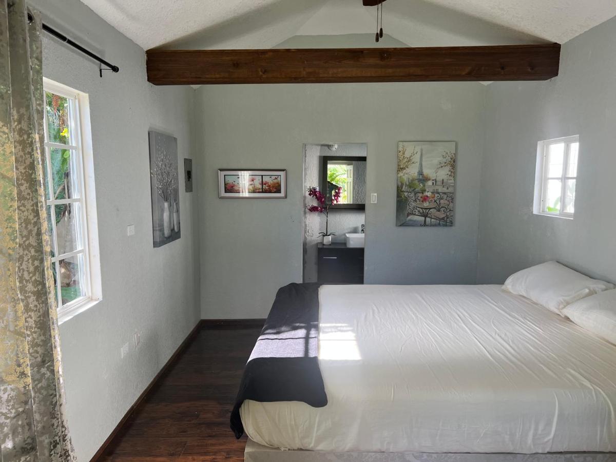 Jamaica Colors Hotel And Eco-Retreat ปอร์ตอันโตนิโอ ภายนอก รูปภาพ